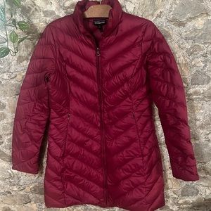 Patagonia Lydia Parker Long Puffer Jacket